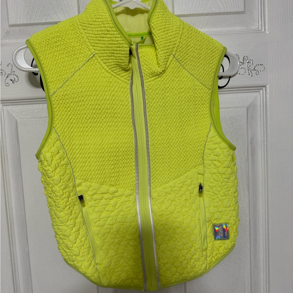 Free People Movement vest size XS